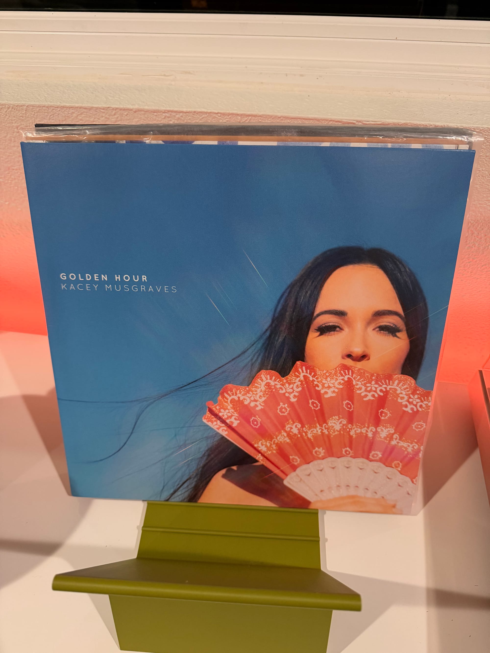 Kacey Musgraves - Golden Hour