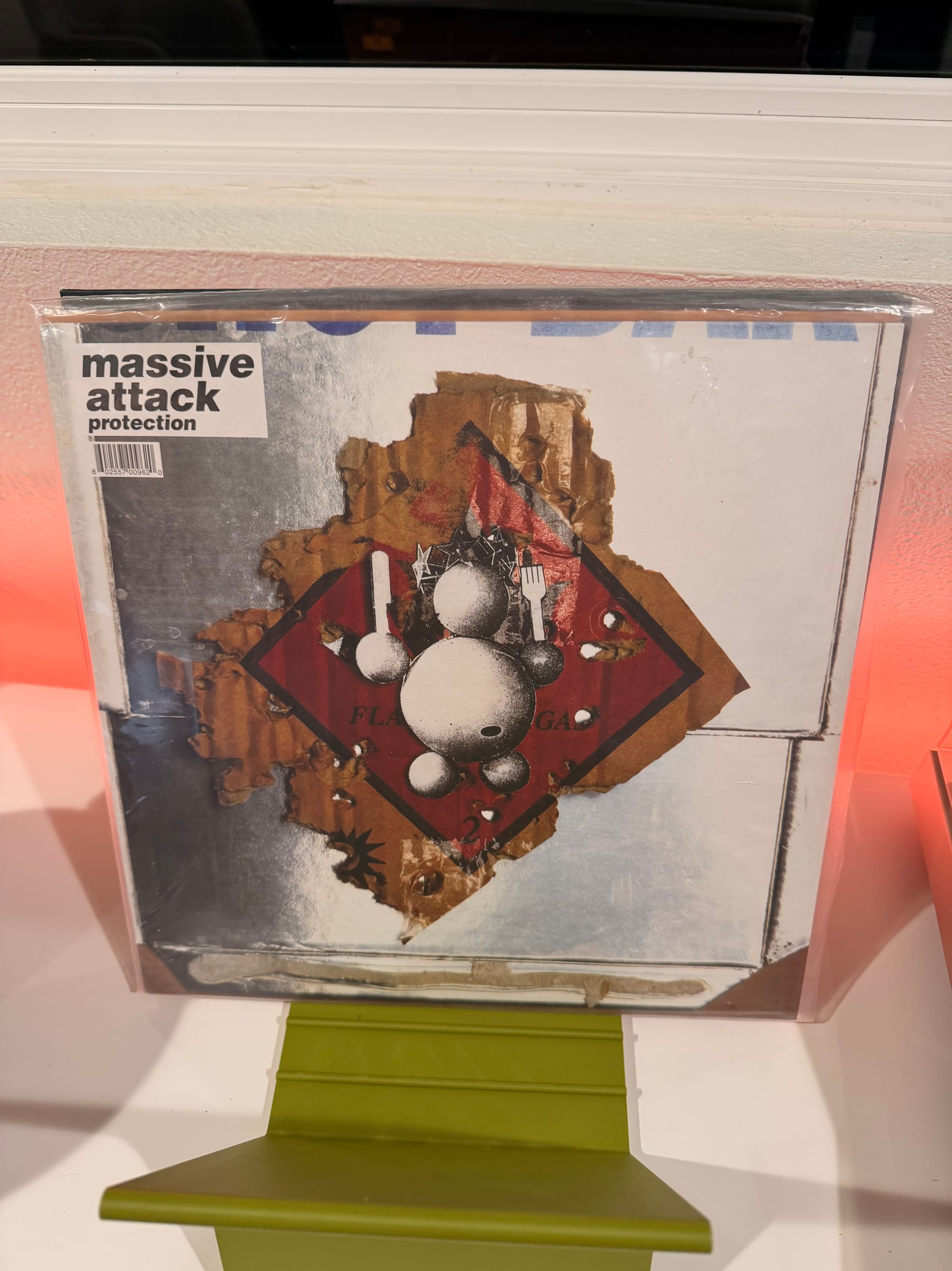 Massive Attack - Protection