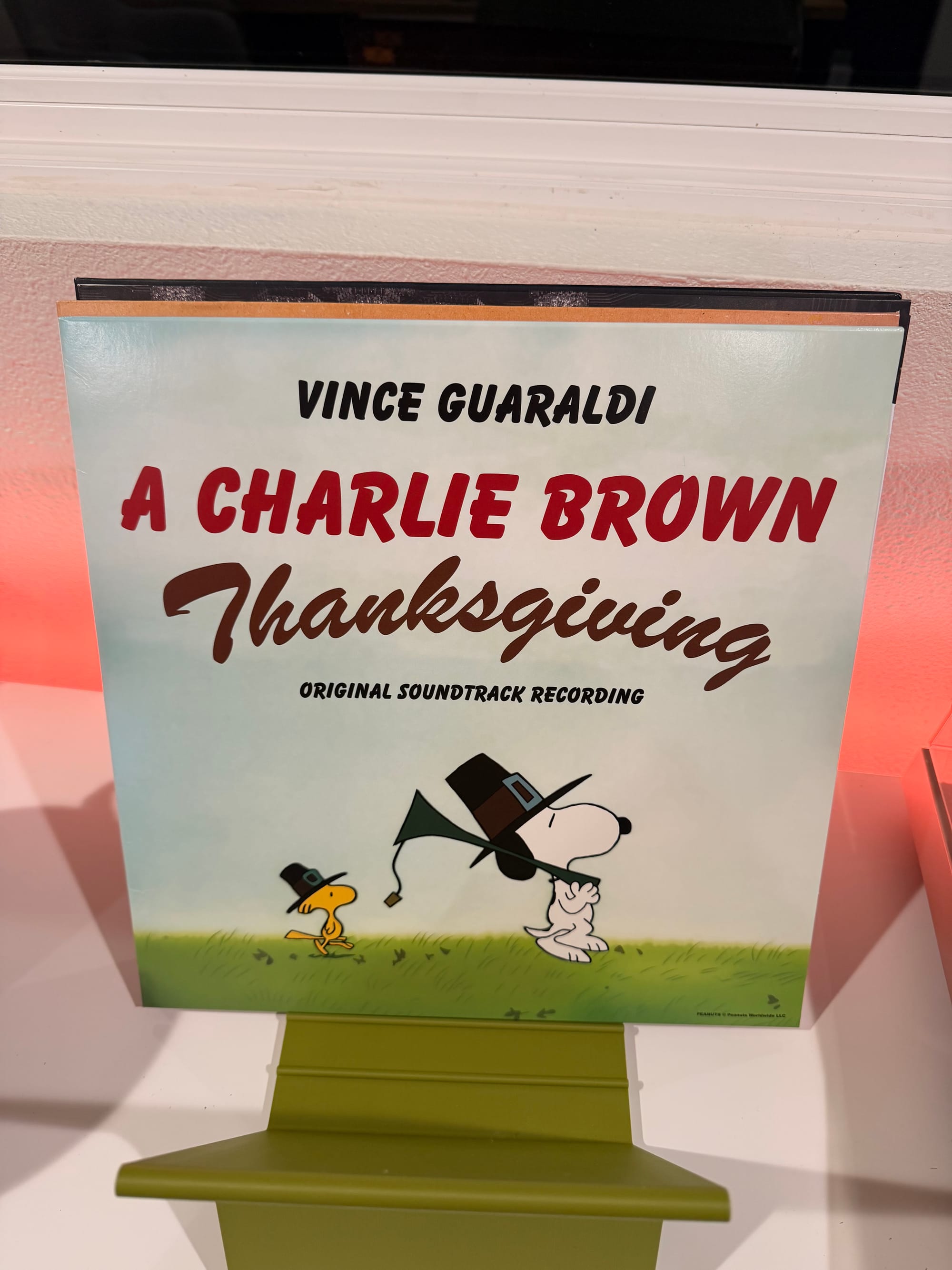 Vince Guaraldi - A Charlie Brown Thanksgiving
